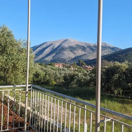 Myrtos Breeze - 5 Min From Myrtos *