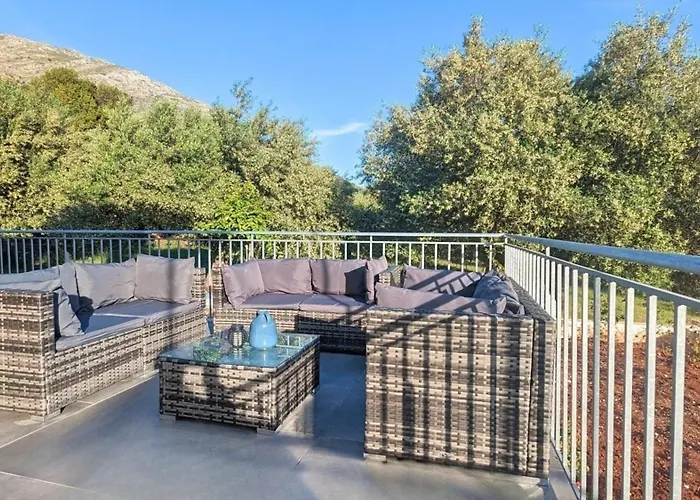 Myrtos Breeze - 5 Min From Myrtos * Anomeriá