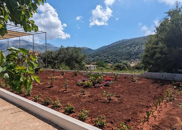 Ferienhaus Myrtos Breeze - 5 Min From Myrtos