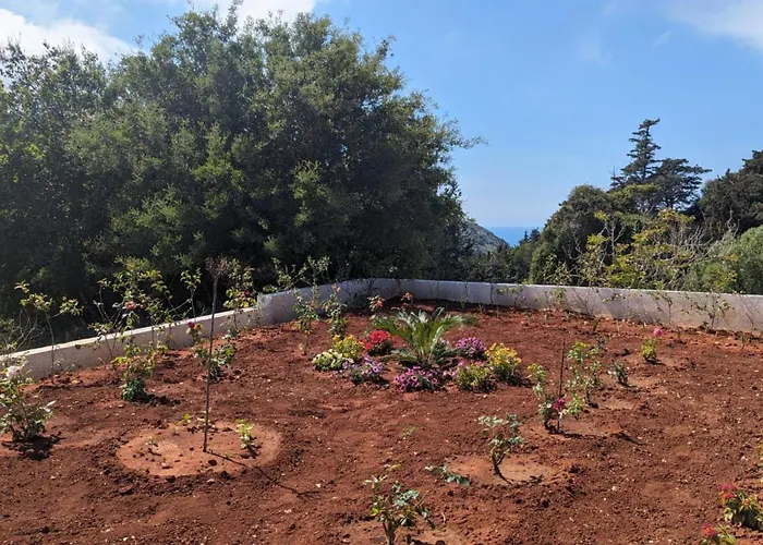 Ferienhaus Myrtos Breeze - 5 Min From Myrtos *