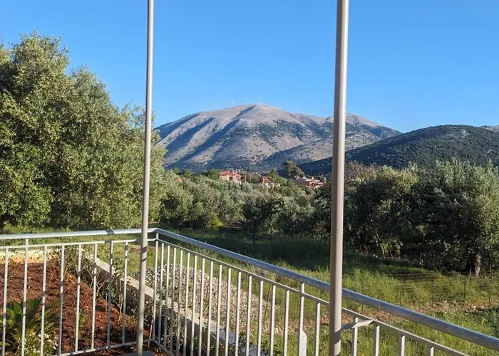 Myrtos Breeze - 5 Min From Myrtos *