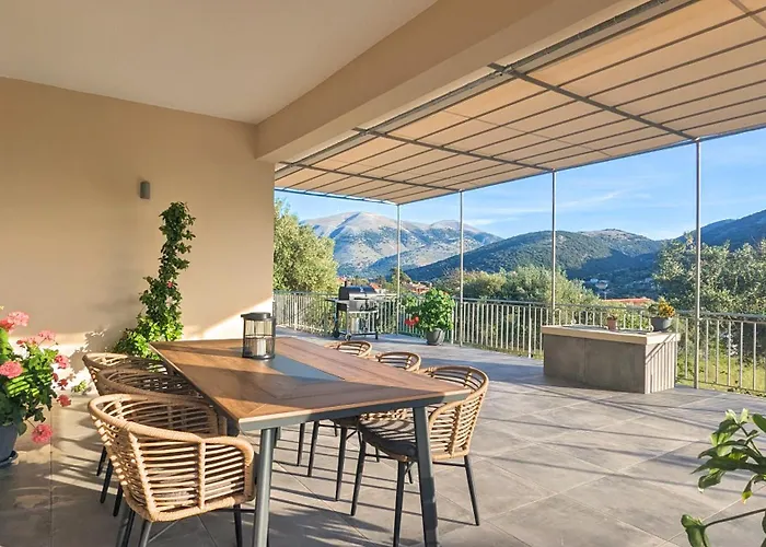 Myrtos Breeze - 5 Min From Myrtos Anomeriá