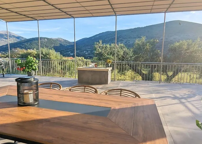 Myrtos Breeze - 5 Min From Myrtos Ferienhaus