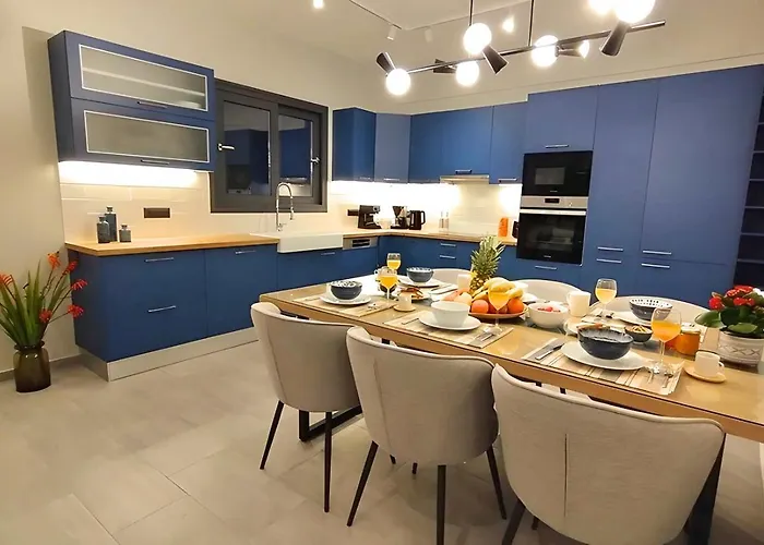 Ferienhaus Myrtos Breeze - 5 Min From Myrtos *