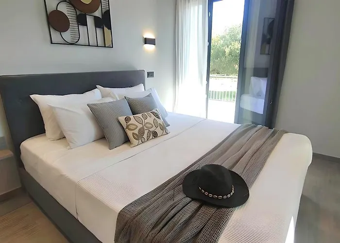 Myrtos Breeze - 5 Min From Myrtos Ferienhaus Anomeriá