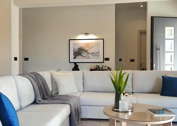 Ferienhaus Myrtos Breeze - 5 Min From Myrtos