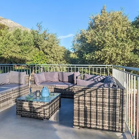 Myrtos Breeze - 5 Min From Myrtos * Anomeria