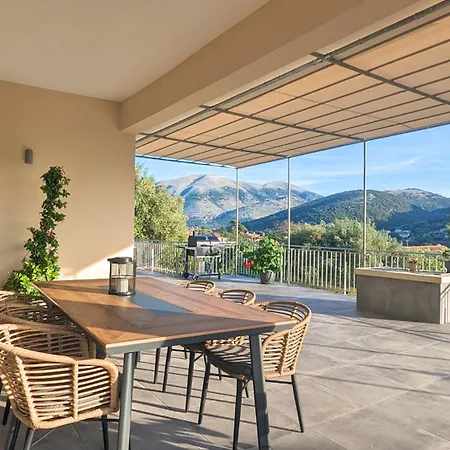 Myrtos Breeze - 5 Min From Myrtos Anomeria