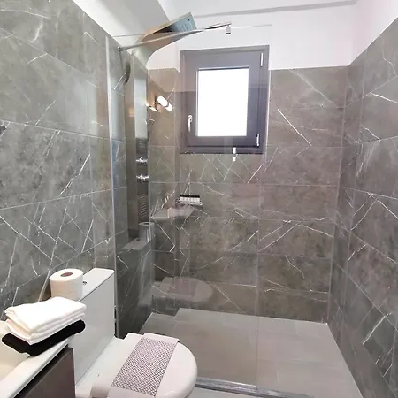 Дом отдыха Myrtos Breeze - 5 Min From Myrtos Anomeria