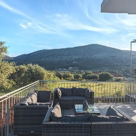 Myrtos Breeze - 5 Min From Myrtos *