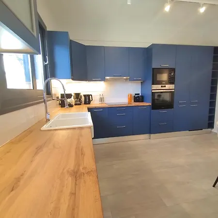 Myrtos Breeze - 5 Min From Myrtos Дом отдыха