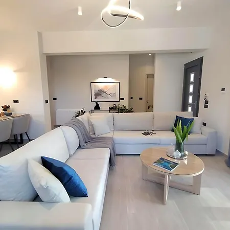 Myrtos Breeze - 5 Min From Myrtos Дом отдыха Anomeria