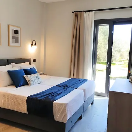 Myrtos Breeze - 5 Min From Myrtos * Anomeria