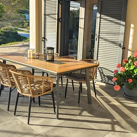 Myrtos Breeze - 5 Min From Myrtos Anomeriá