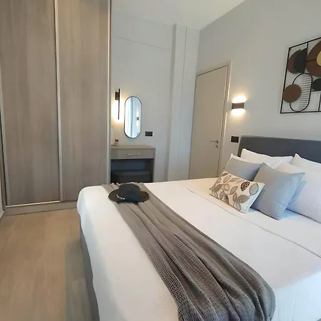 Myrtos Breeze - 5 Min From Myrtos Semesterbostad *